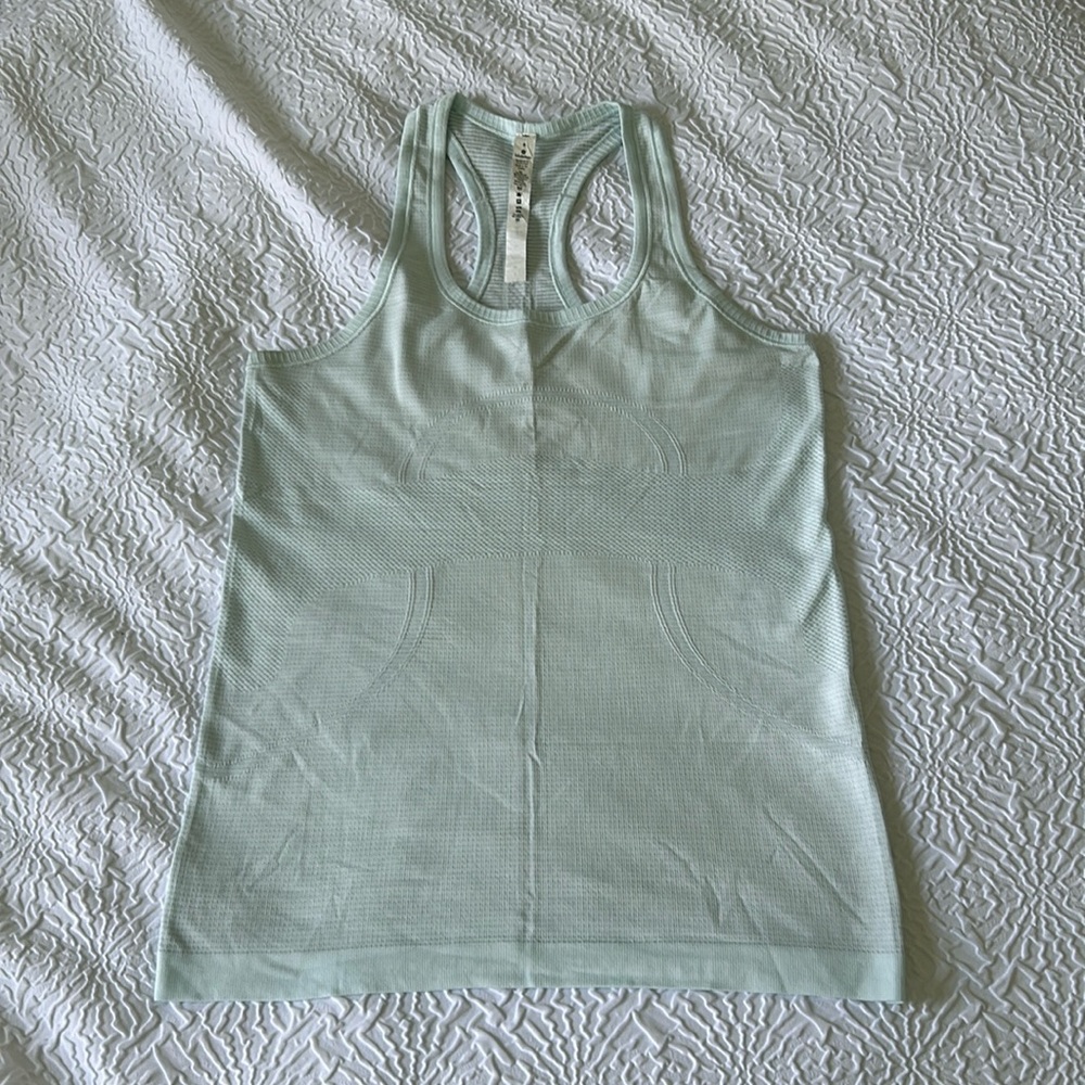 Lululemon Swiftly Tech Tank